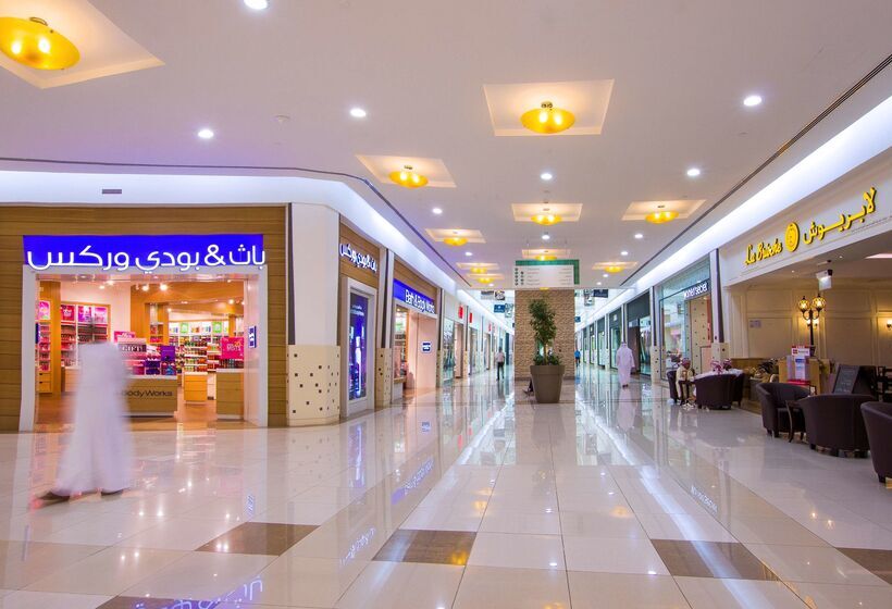 فندق Ayla Bawadi