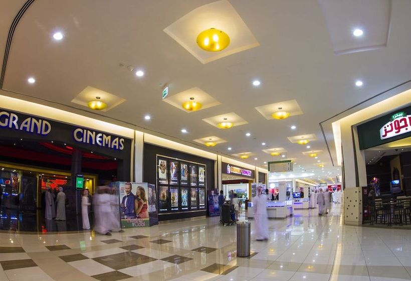 فندق Ayla Bawadi