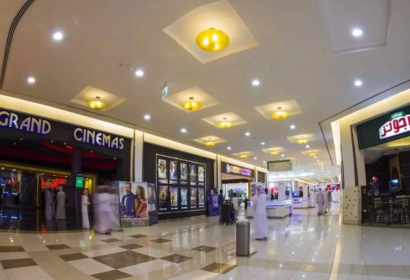 فندق Ayla Bawadi