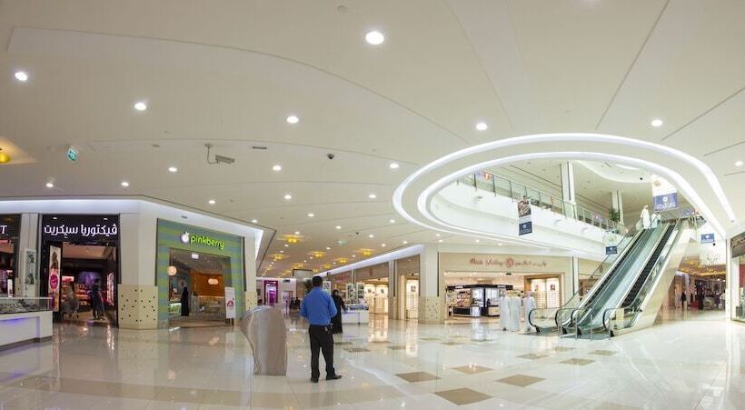 فندق Ayla Bawadi