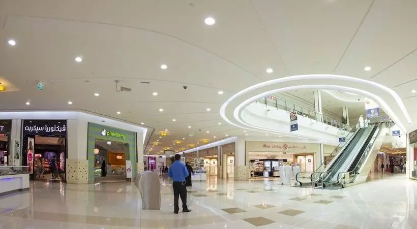 فندق Ayla Bawadi