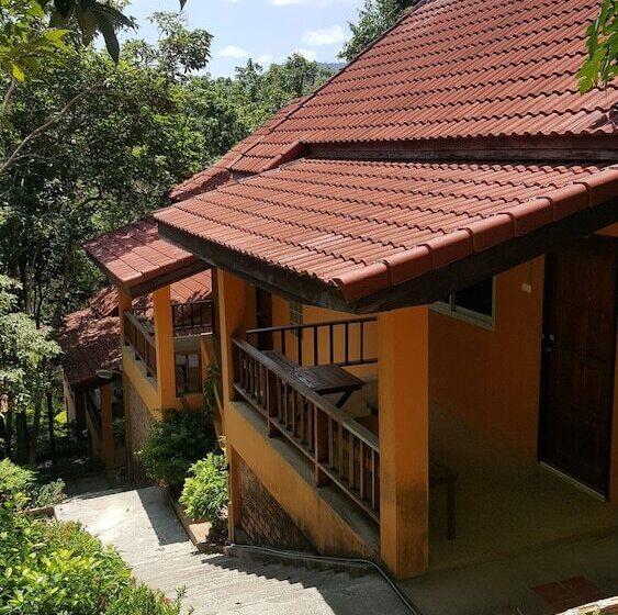 هتل Baan Suan Sook Resort