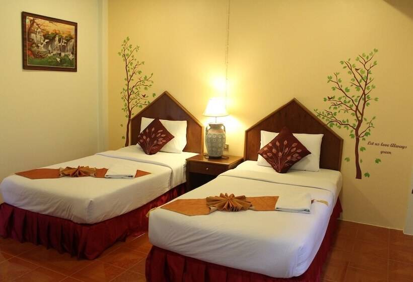 هتل Baan Suan Sook Resort