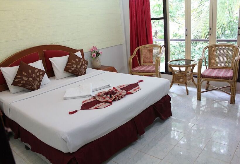 هتل Baan Suan Sook Resort