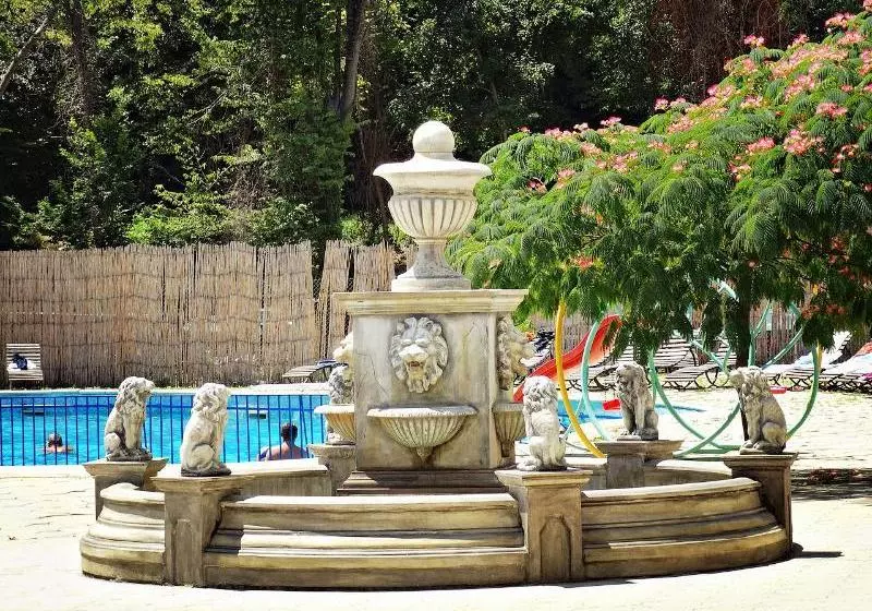 ホテル Dana Palace Park