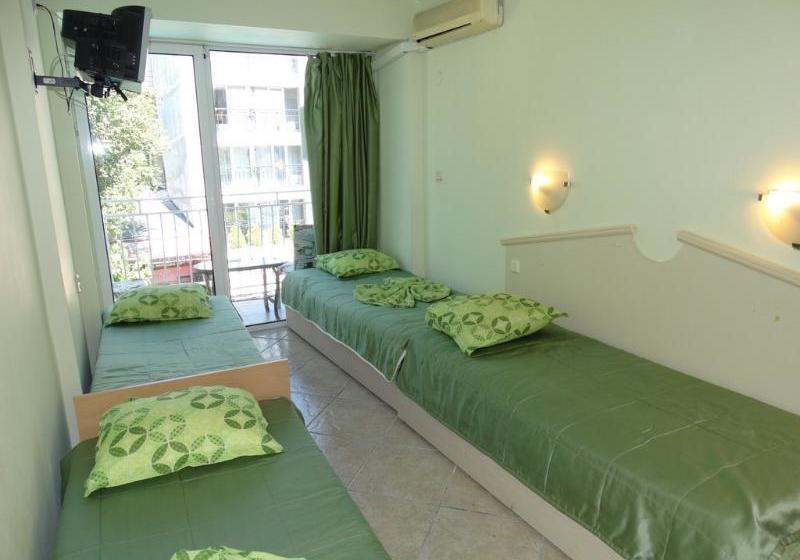 בית מלון כפרי Dana Palace Park