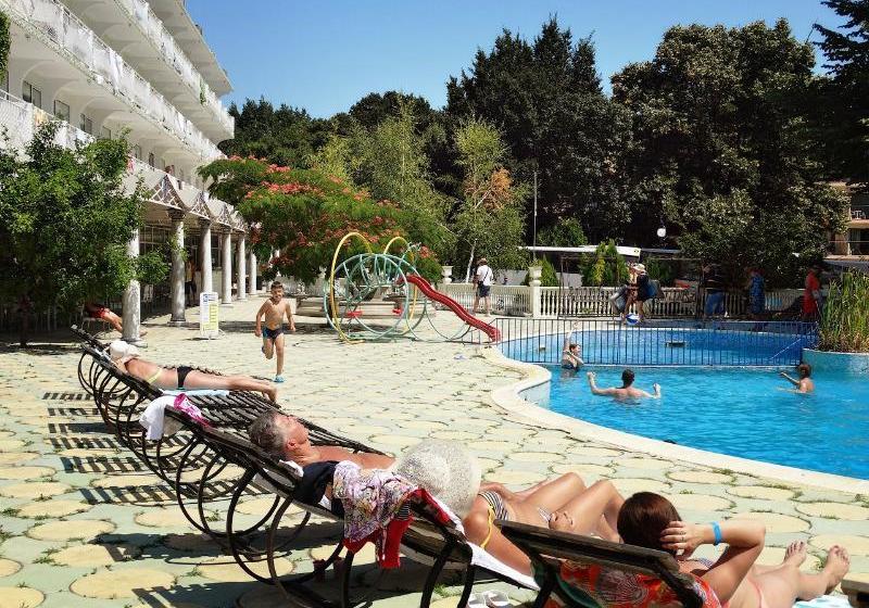 בית מלון כפרי Dana Palace Park