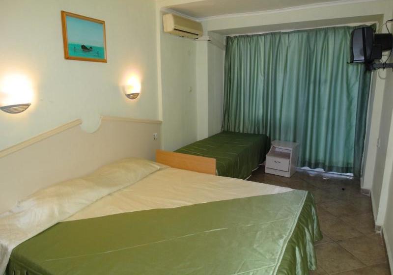 בית מלון כפרי Dana Palace Park