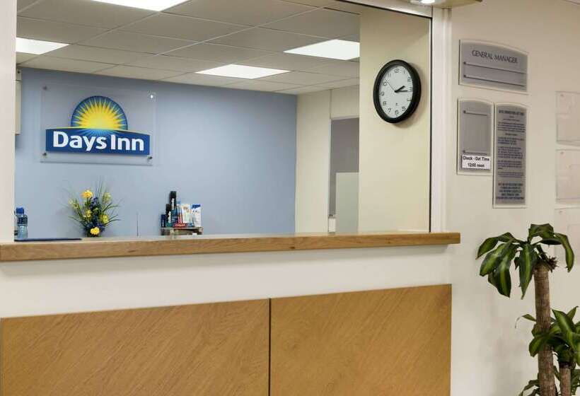 فندق Days Inn Sutton Scotney North