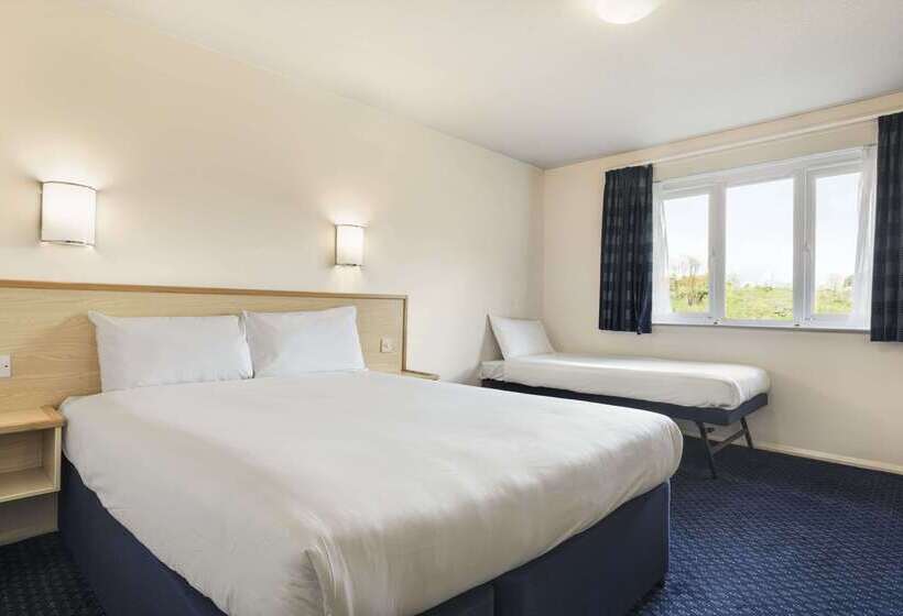 فندق Days Inn Sutton Scotney North