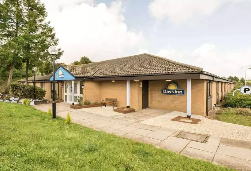 Hotel Days Inn Sutton Scotney North