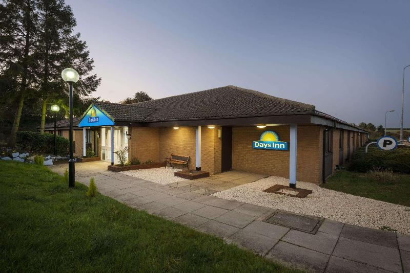 فندق Days Inn Sutton Scotney North