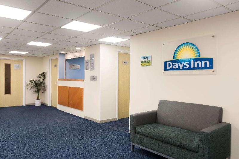 فندق Days Inn Sutton Scotney North