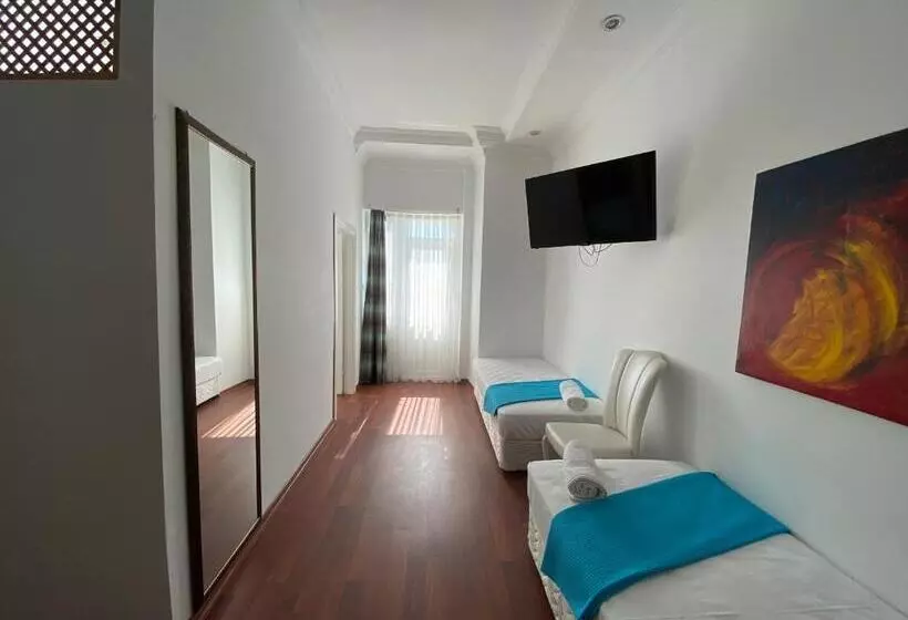 هتل Finike Marina