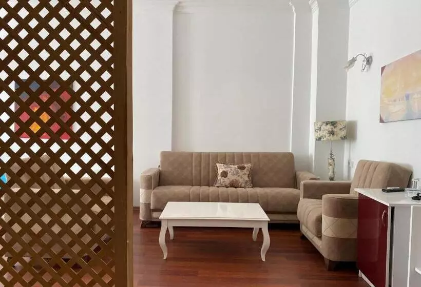 هتل Finike Marina