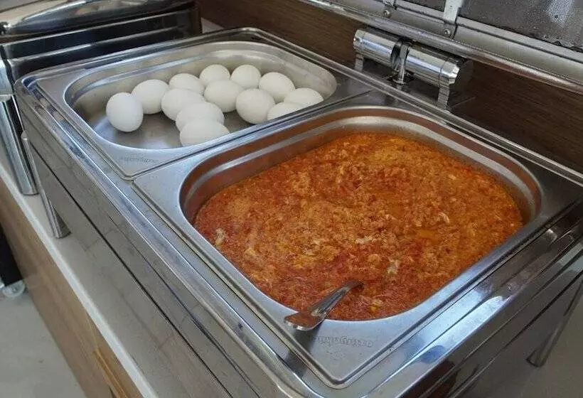 هتل Finike Marina