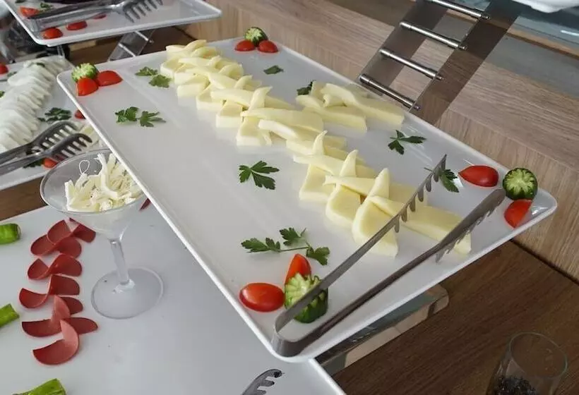 هتل Finike Marina