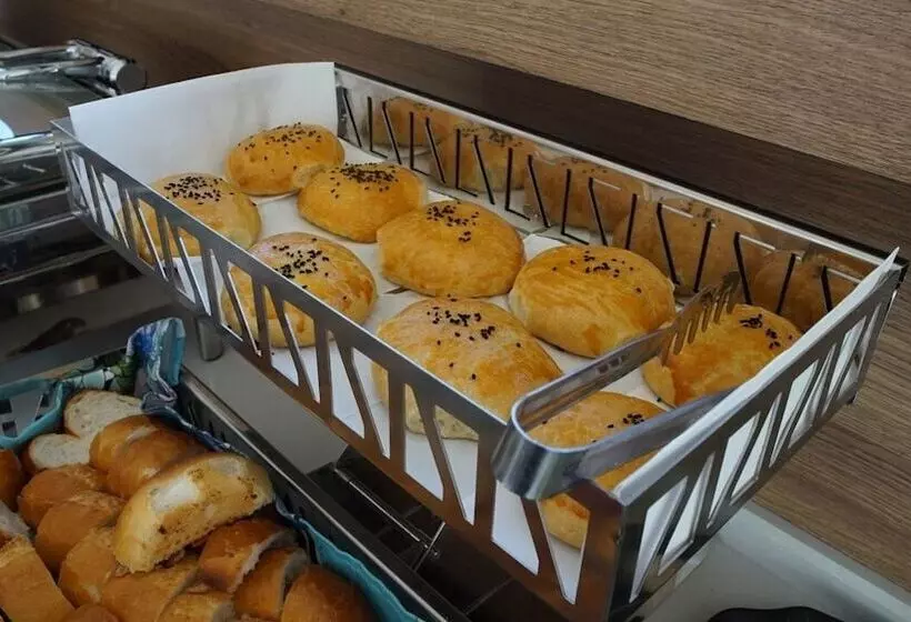 هتل Finike Marina