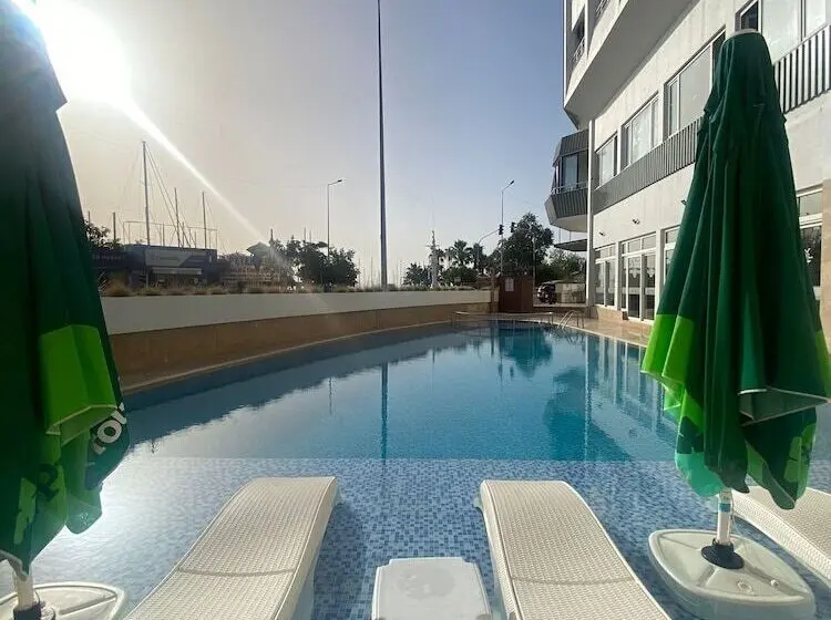 Hotelli Finike Marina