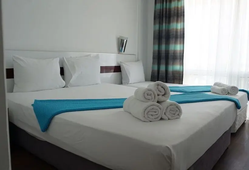 Hotelli Finike Marina