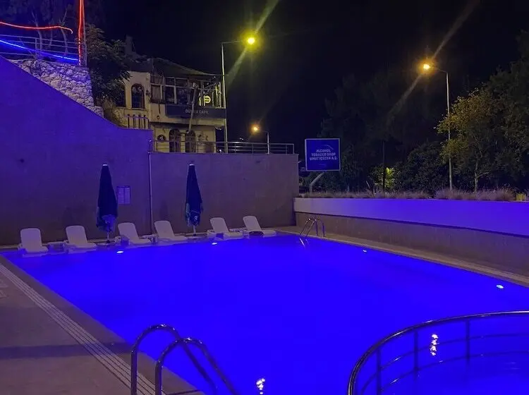 Hotelli Finike Marina