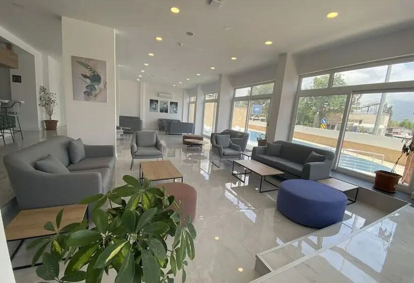 Hotelli Finike Marina