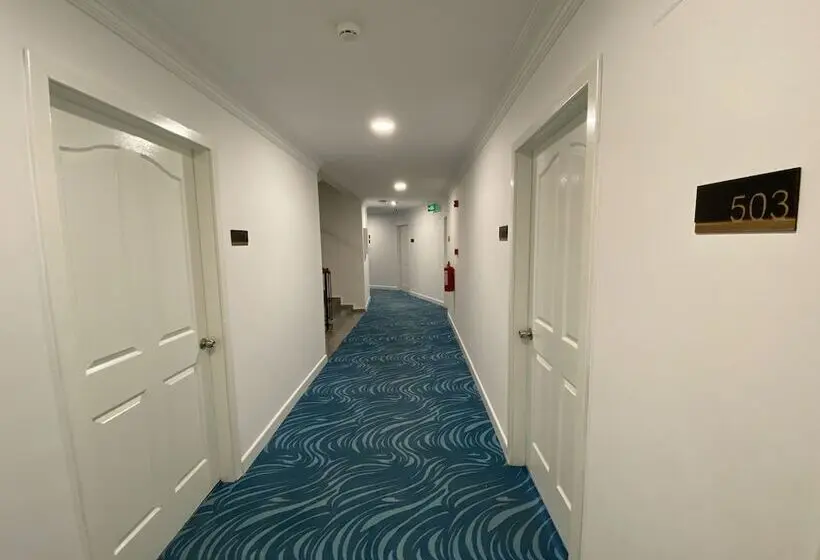 Hotelli Finike Marina