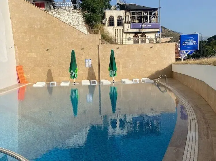 Hotelli Finike Marina