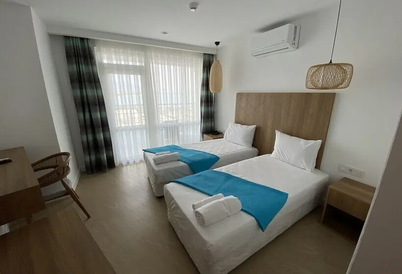 Hotelli Finike Marina