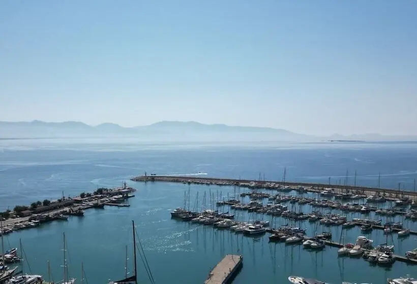 Hotelli Finike Marina