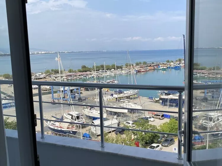 هتل Finike Marina