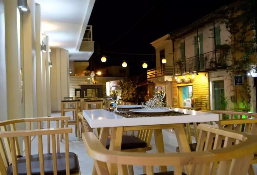 Grand Theoni Boutique Hotel & Spa