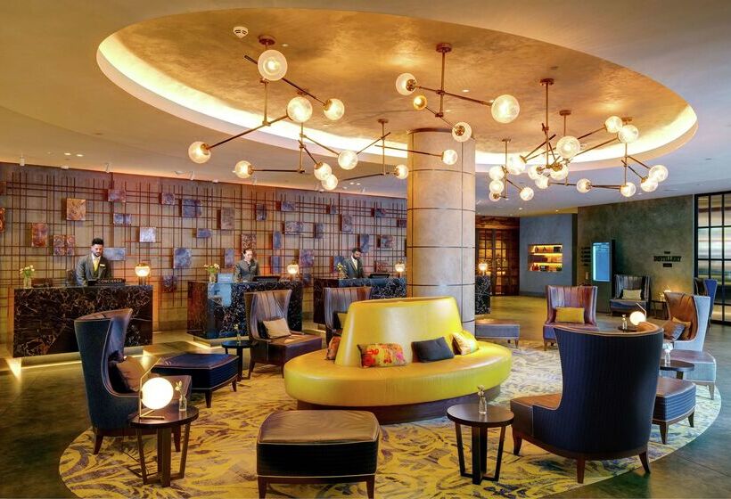 בית מלון כפרי Hilton London Bankside