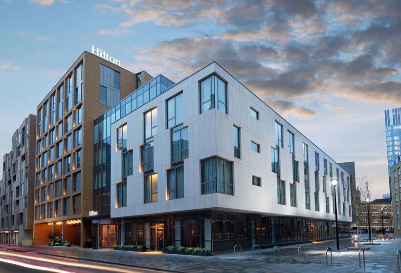 בית מלון כפרי Hilton London Bankside