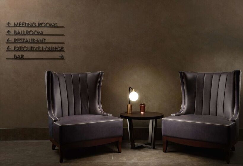 בית מלון כפרי Hilton London Bankside