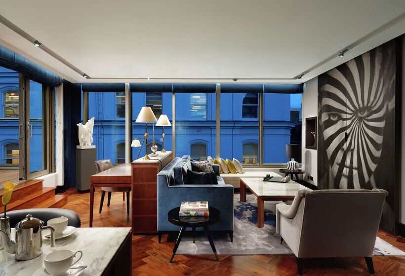 בית מלון כפרי Hilton London Bankside