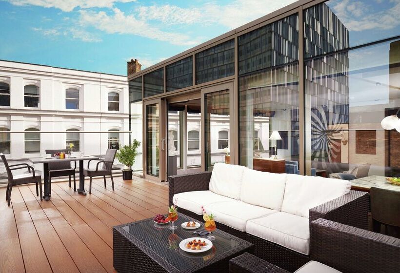 בית מלון כפרי Hilton London Bankside