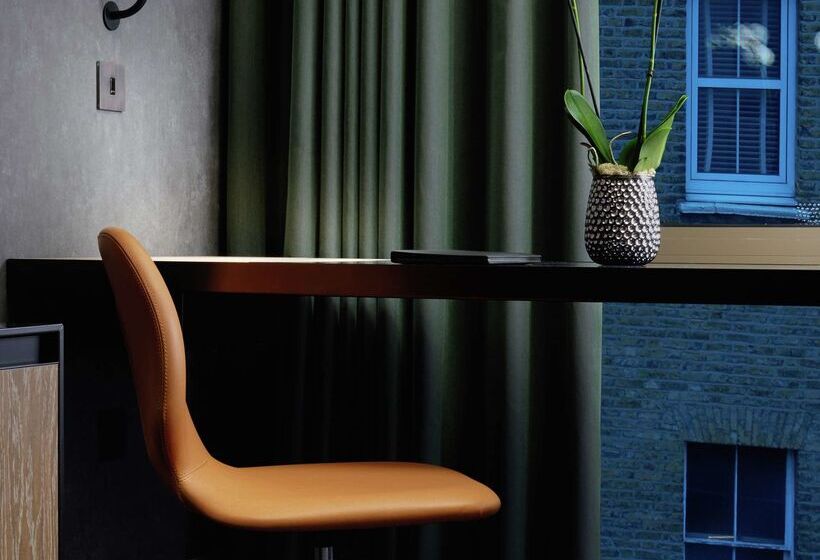 בית מלון כפרי Hilton London Bankside