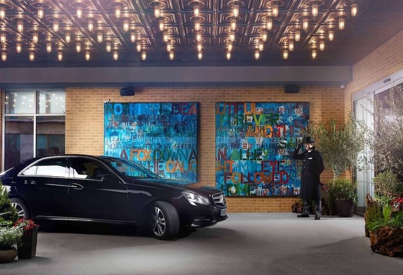 בית מלון כפרי Hilton London Bankside