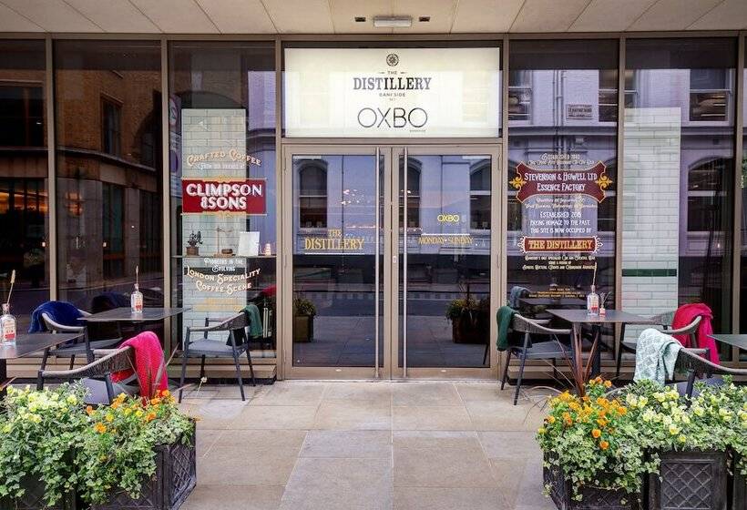 בית מלון כפרי Hilton London Bankside