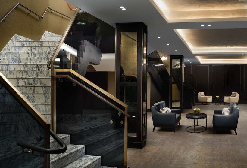 בית מלון כפרי Hilton London Bankside