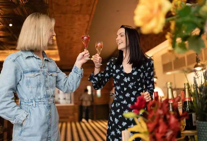 ホテル Hilton London Bankside