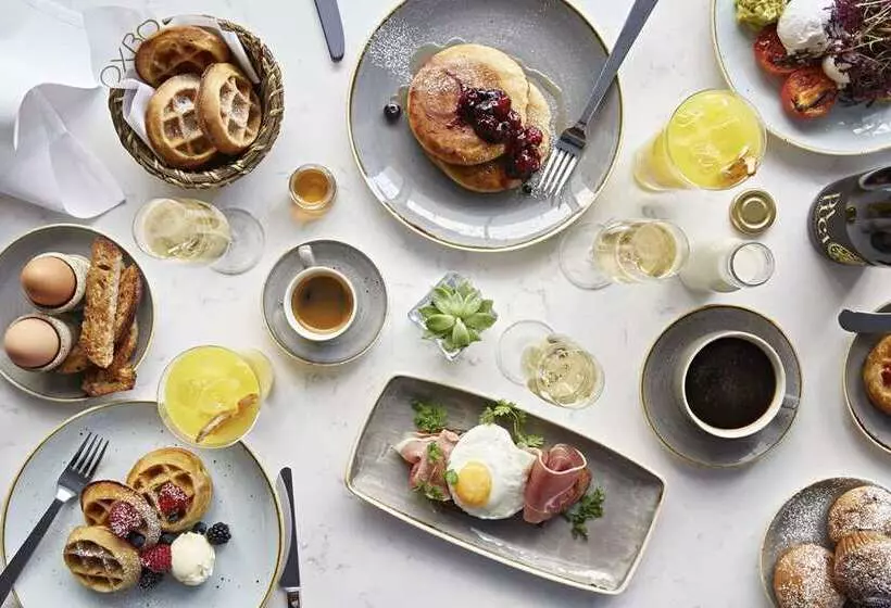 ホテル Hilton London Bankside