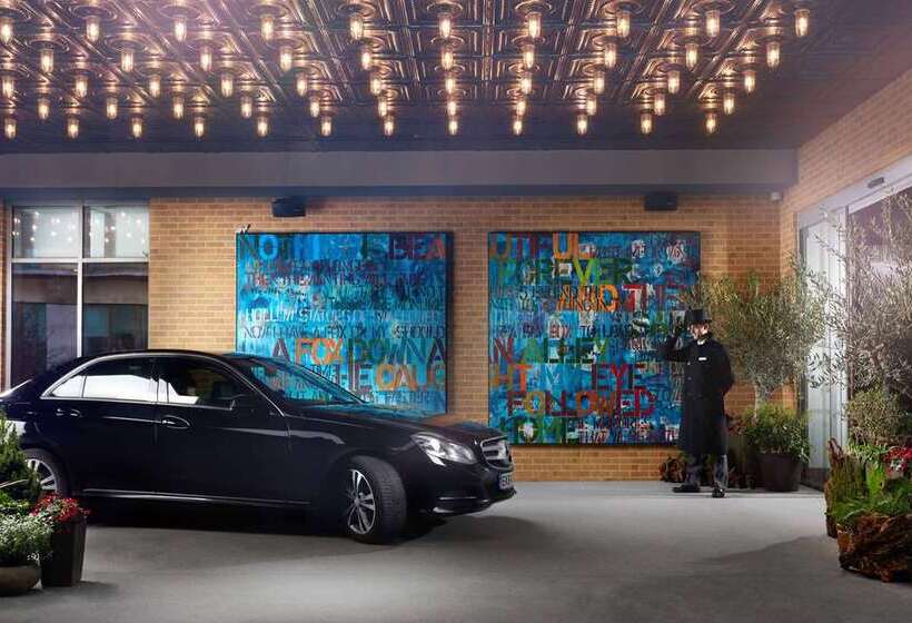 בית מלון כפרי Hilton London Bankside