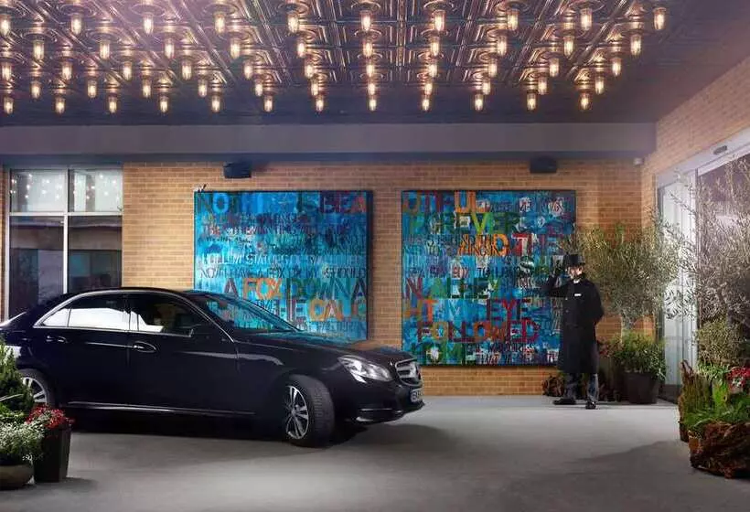 ホテル Hilton London Bankside