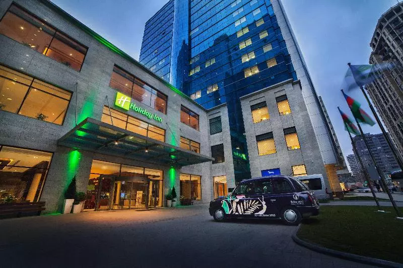 هتل Holiday Inn Baku, An Ihg