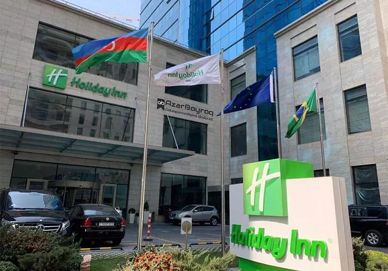 هتل Holiday Inn Baku, An Ihg