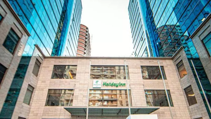 هتل Holiday Inn Baku, An Ihg