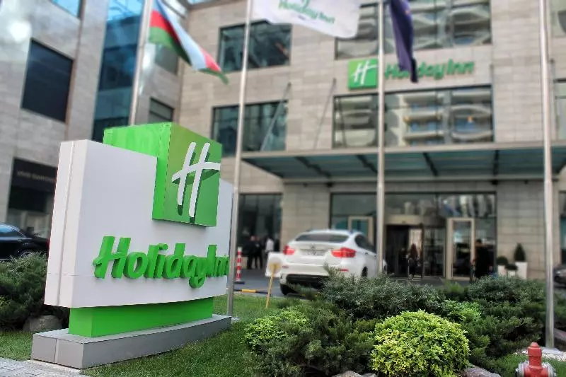 هتل Holiday Inn Baku, An Ihg