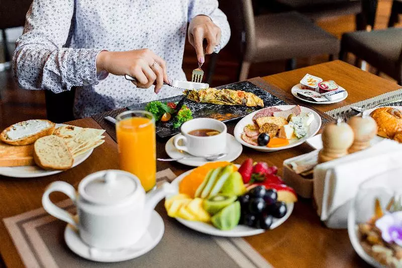 هتل Holiday Inn Baku, An Ihg